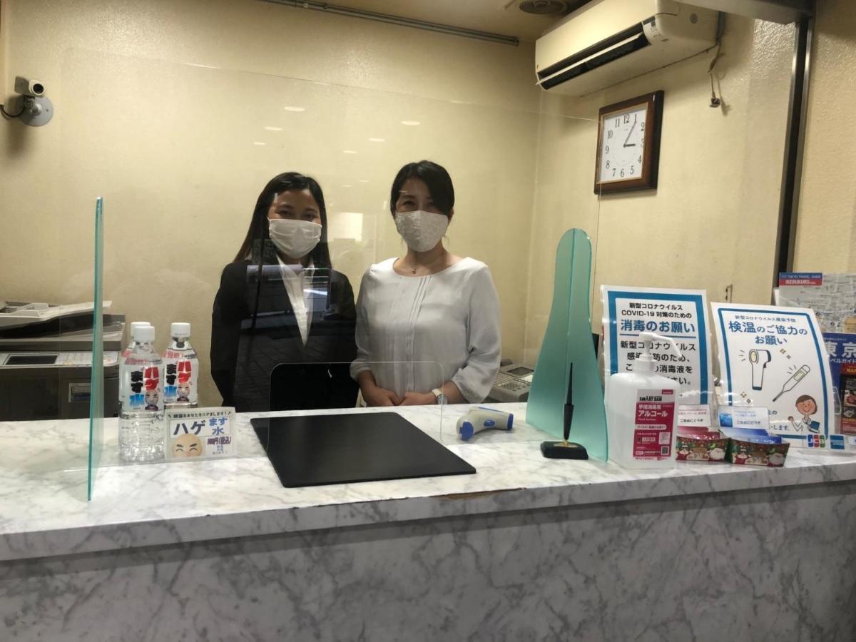Hotel Tetora Ikebukuro - Vacation Stay 36258V 도쿄 외부 사진